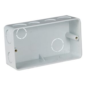 Recessed Box 6×3 Plastic – RC6X3