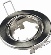 Recessed Downlight Chrome Rotable w/out bulb 3103CH