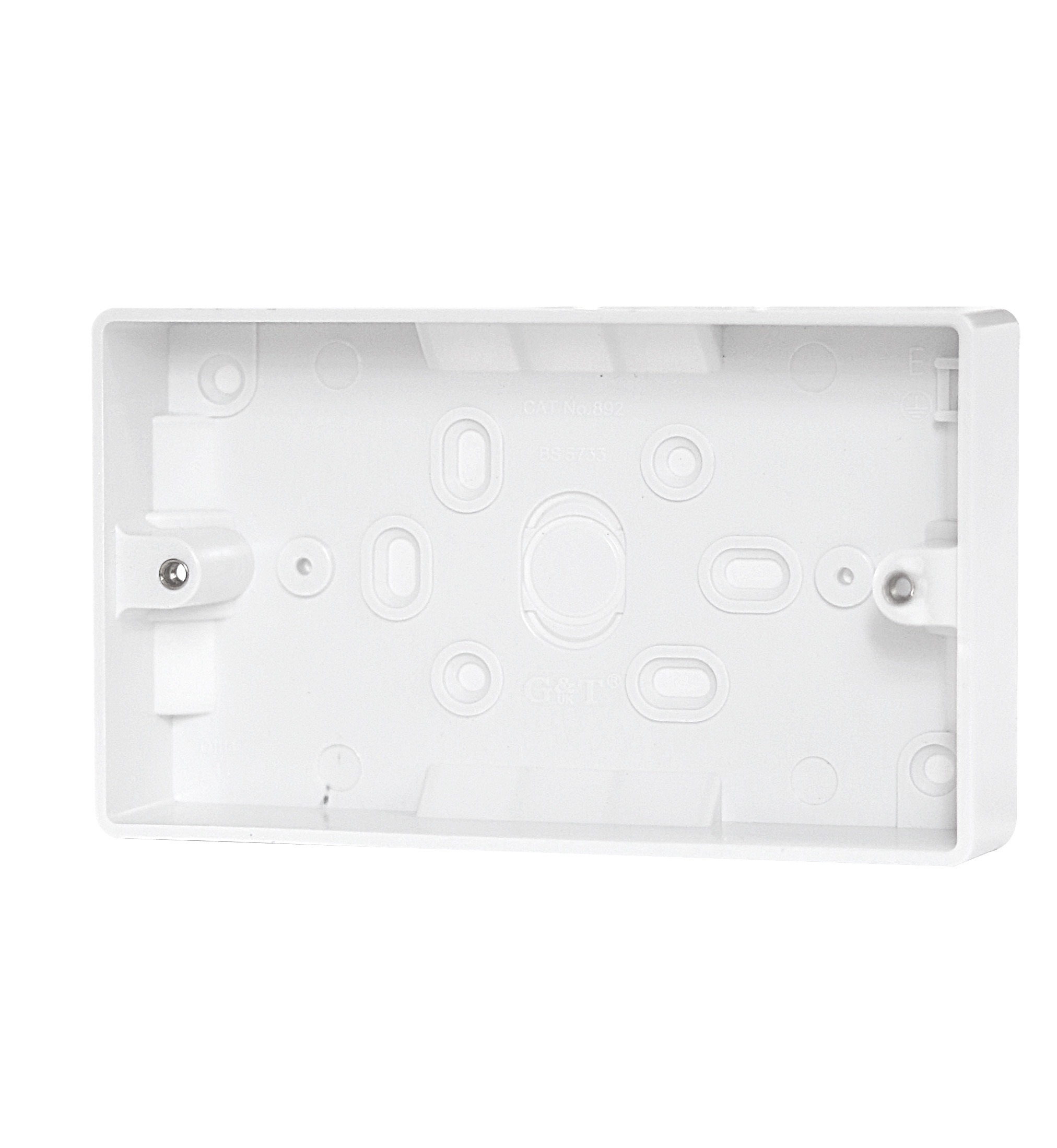 Surface Box 6x3 GT