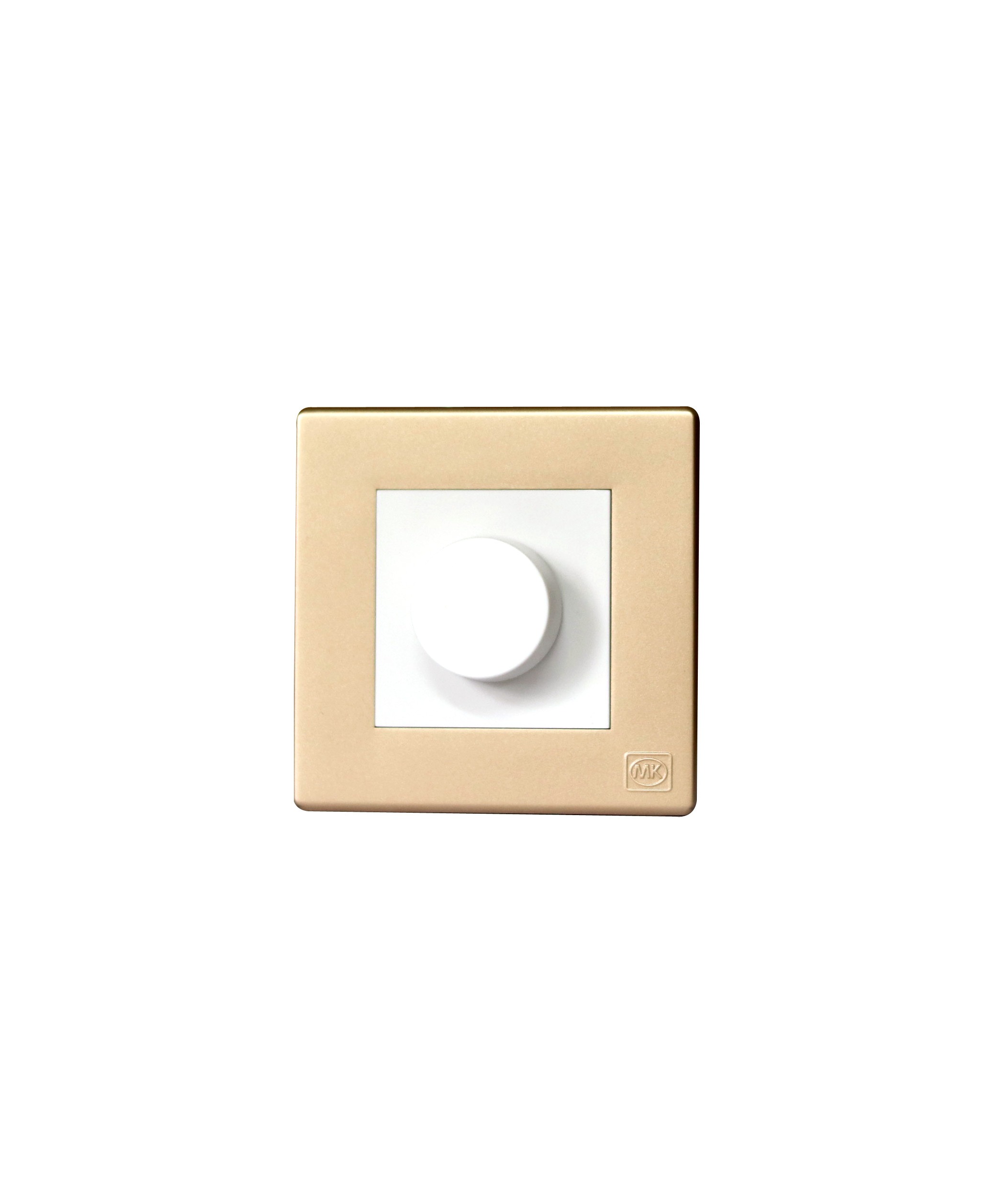 Dimmer 500W MK Honeywell Avant Champagne