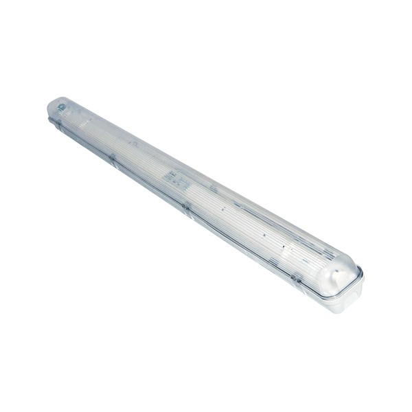 Led Fitting 5ft Double Waterproof IP65 Reference: LG07O-15