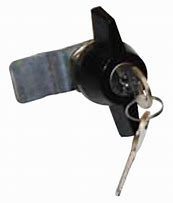 Lock for Coffret Metal SC1247 Ingelec