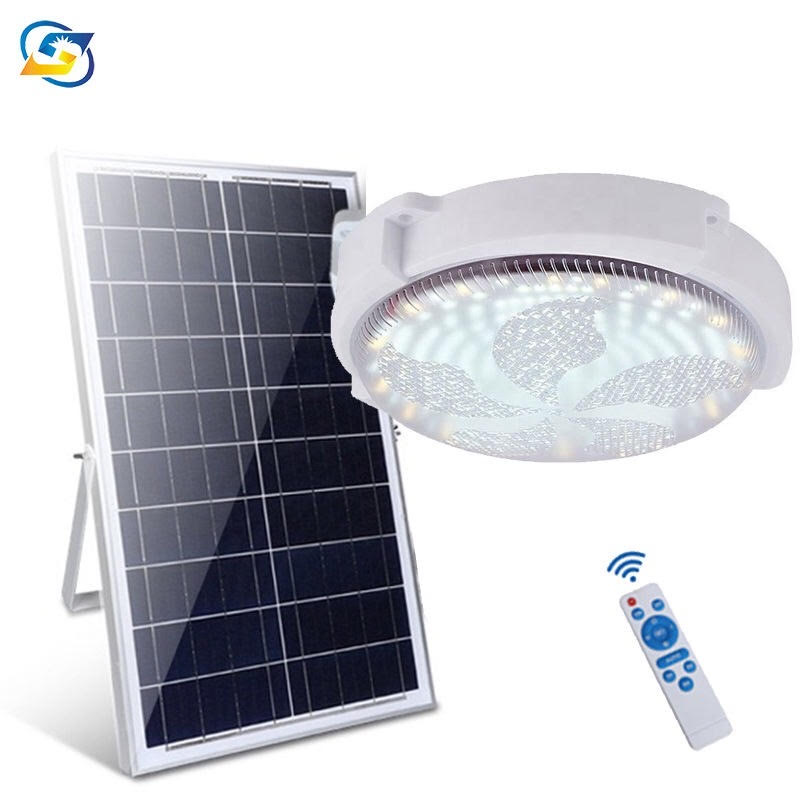 Led Solar Ceiling Light 100W Daylight OSLFHL100W