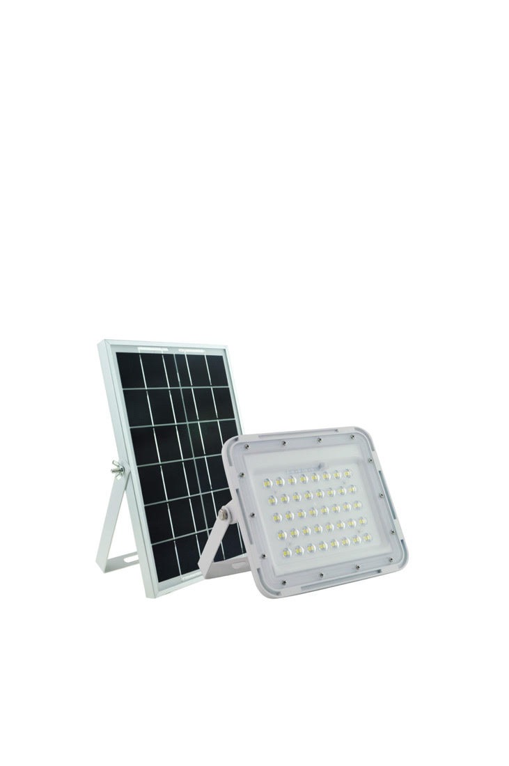 Led Solar Floodlight 60W daylight + Solar Panel with remote control TYT-607A