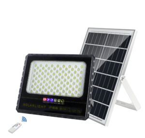 Solar Floodlight 100W ABS  D/Light Ref: SFLXG100W
