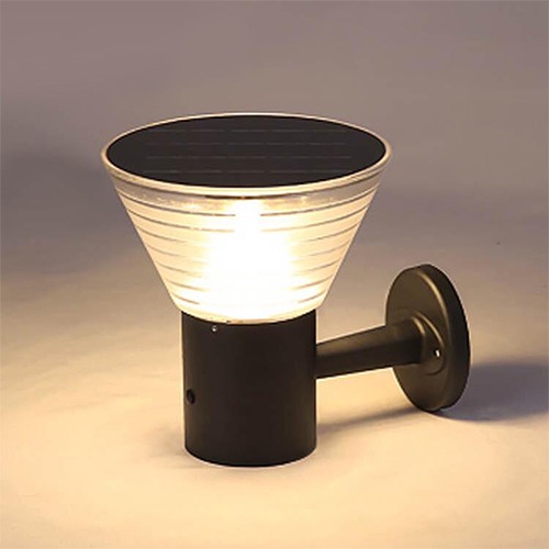 Solar Wall Lamp 15W - LT-WL01