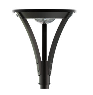 Solar Landscape Light Without Pole