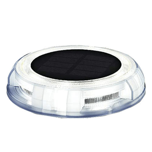 Led Solar Deck/Garden Lawn/Step Light Daylight SGL-01