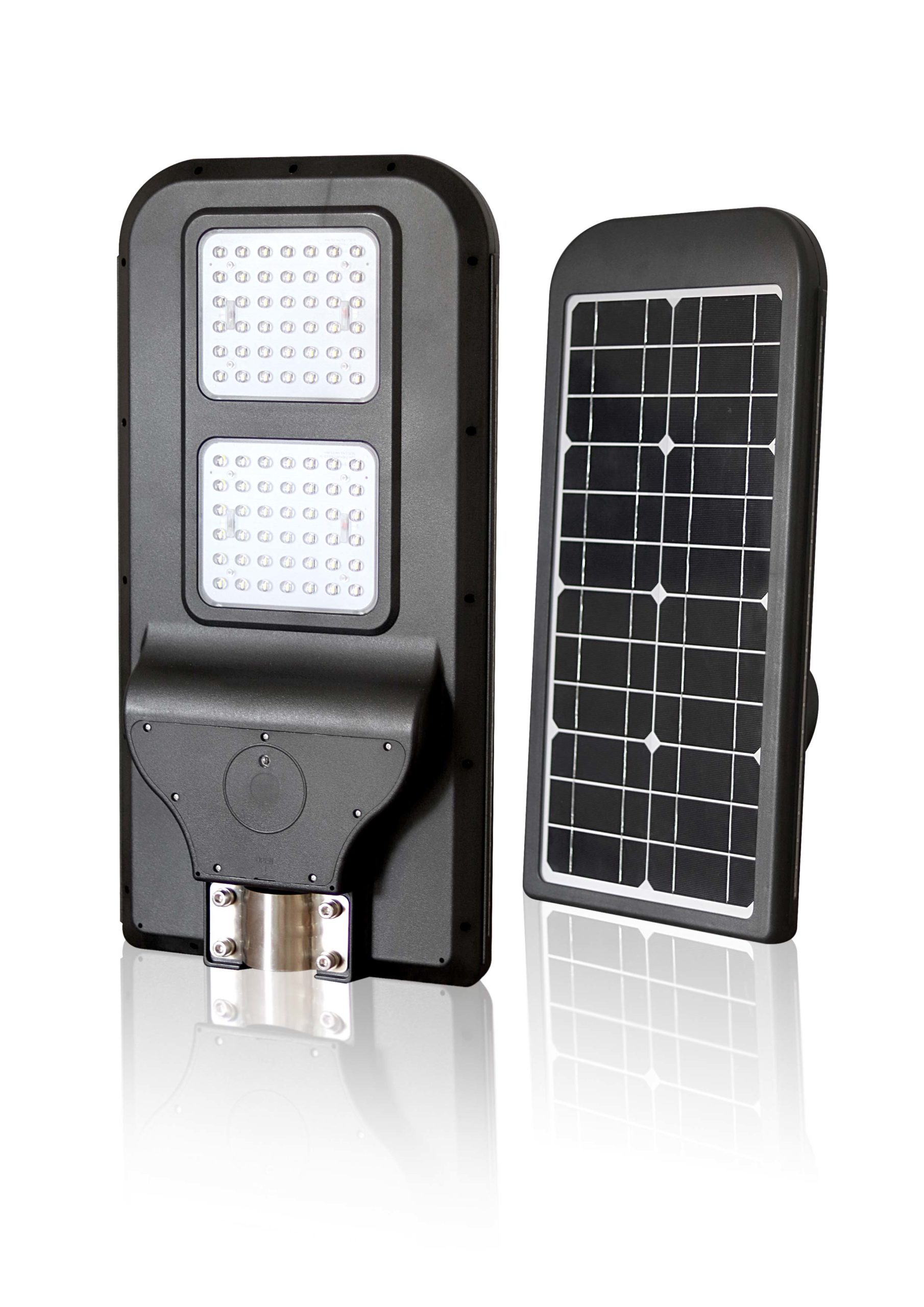 Solar Led Street Light 40W
