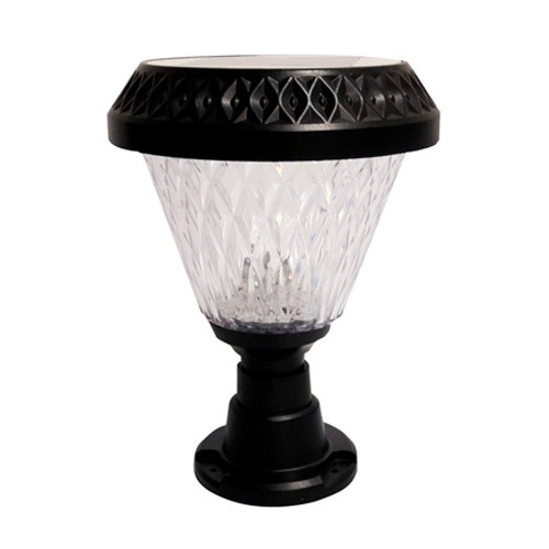 Solar Lamp On Wall, Pole or Pathway