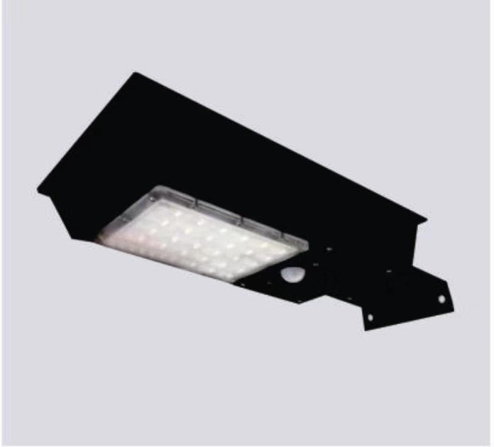 Solar Street Light 30W Wall Mounted 30W Greengo - 4730