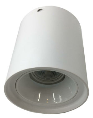 Surface Downlight White GU10 Without Bulb – SS01