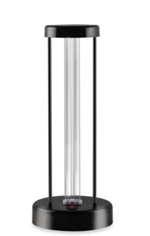 Rapid Disinfection UVC Purification Light 38W – ZJ-Y38C