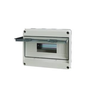 Coffret Waterproof 12 modules Italy – LWHT-12