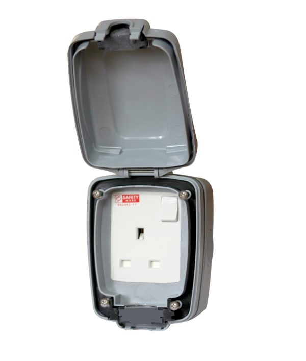 Weatherproof Socket Outlet