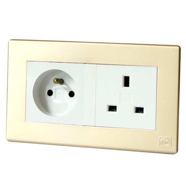 Socket Outlets