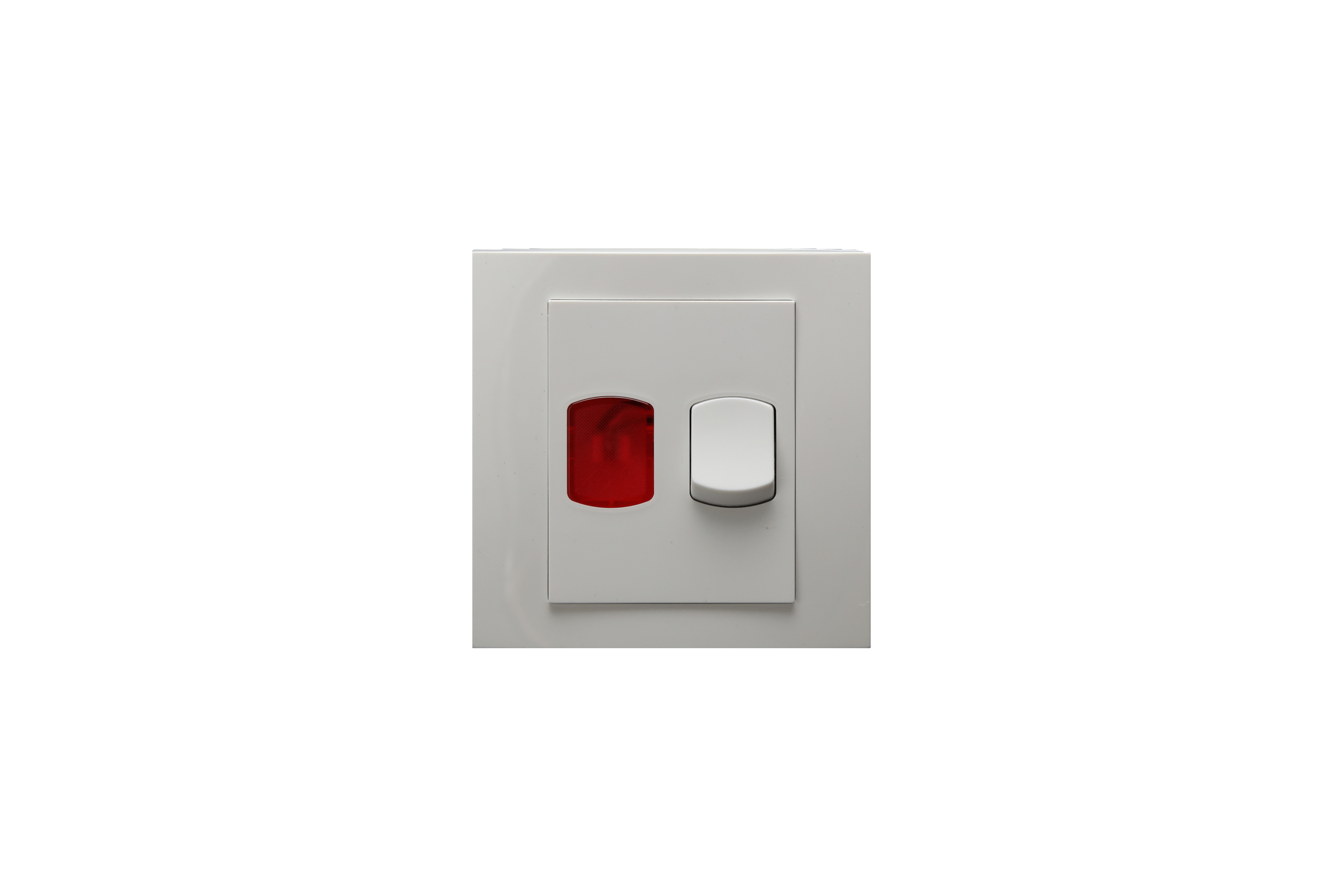Switch Double Pole With Neon 20A SWL4220 LWD