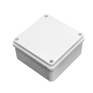 Plexo Box RD 4×4 Without Rubber Glands – B100