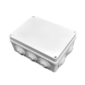 Plexo Box RD 8×6 With Rubber Glands – S190