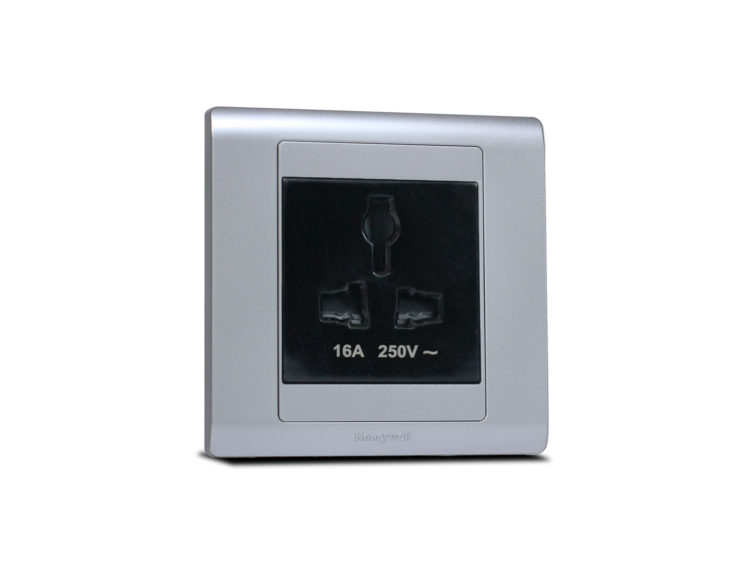 Frame 2 Modules R Series Satin Titanium MK Honeywell R5451STT