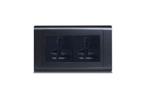 Frame 4 Modules R Series Graphite MK Honeywell R5452GPH