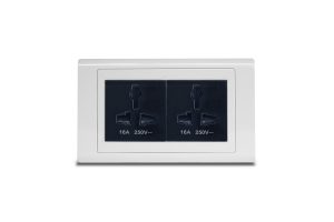 Frame 4 Modules R Series White MK Honeywell R5452WHI