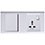 Switches & Sockets Combinations