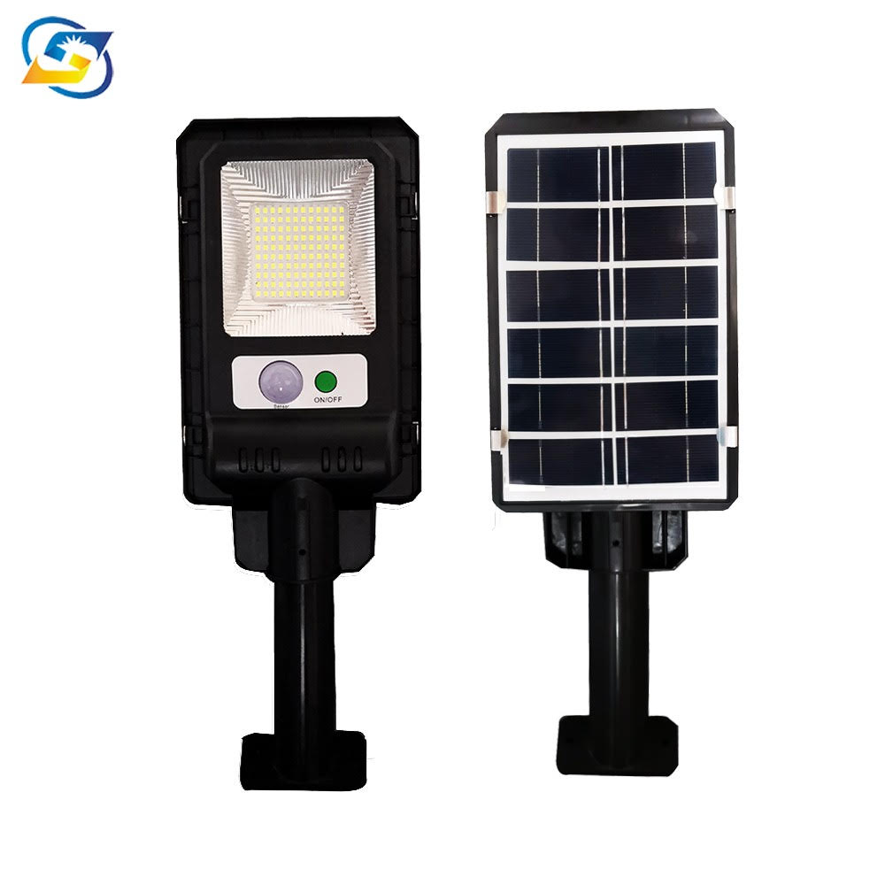 Led Solar Street Lighting 60W Complete With Wall Bracket Ref: SWLXFX-60W