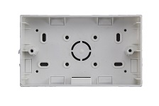 Surface Box 6×3 PVC LWD – BBB3106