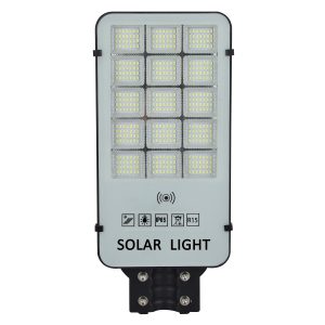 Led Solar Street Lighting 300W With Remote Control Without bracket – ISSLYS300W