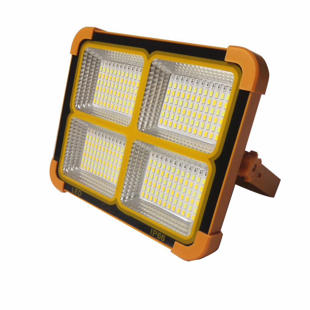 portable electric and solar rechargeable lamp SDXHD Teguang
