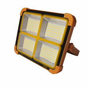 Portable Electric And Solar Rechargeable Lamp -SDXHD