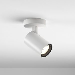 Surface Spot Light GU10White Fixture  Without Bulb