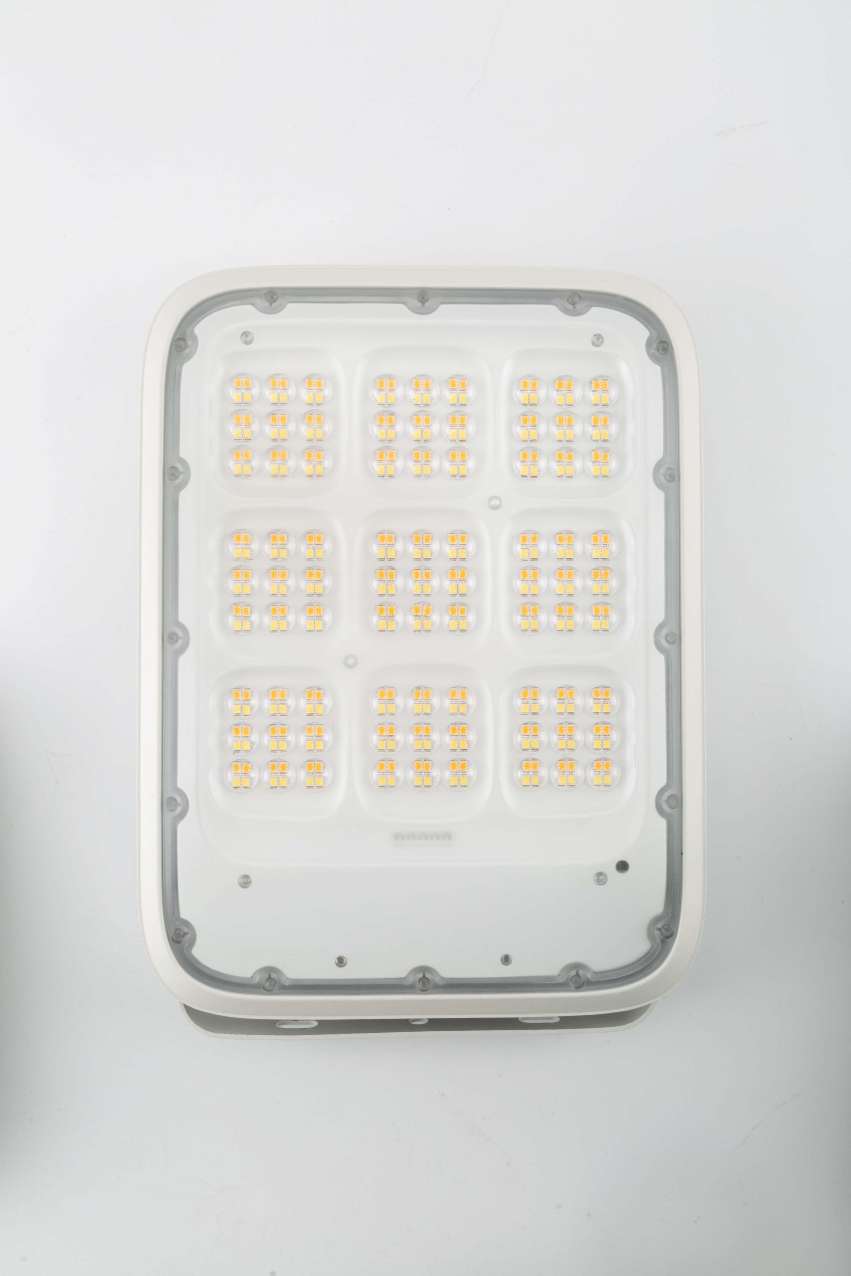 Solar Floodlight 3 Colors (daylight, coolwhite and warmwhite) 400W With Sensor And Remote STG03-400