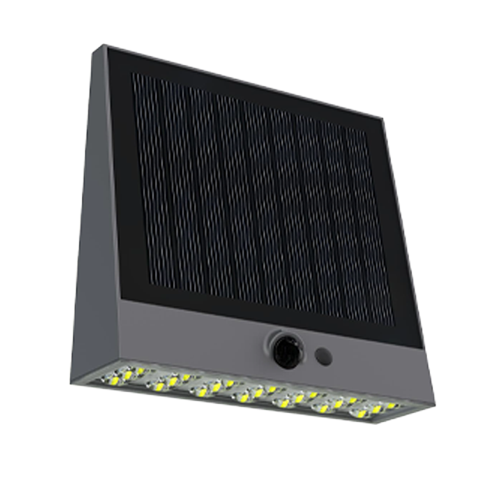 Solar Wall Lamp IP54 Ref: SWL-25