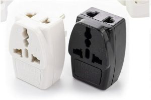 MULTI PLUG 13A 3 PIN UNIVERSAL WHITE