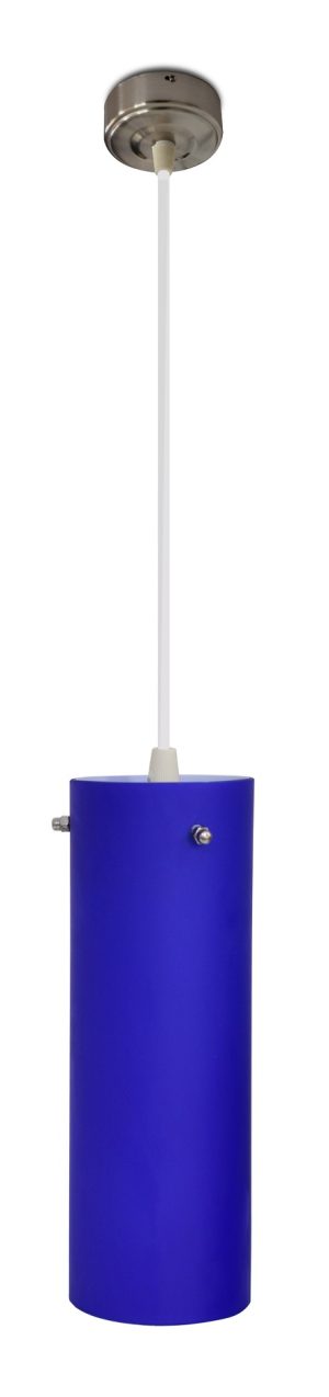 Hanging Light Blue Lamp Ref: 10734/1/TU-BL