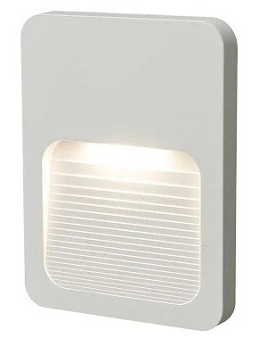 Led Step Light Indoor/Outdoor White IP65 – LBD1112-2XW