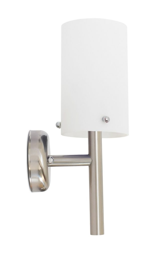 Wall Lamp White (Long) 17.04