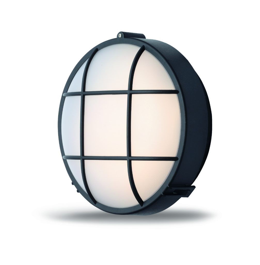 Round black ceailin bulk head 13.06