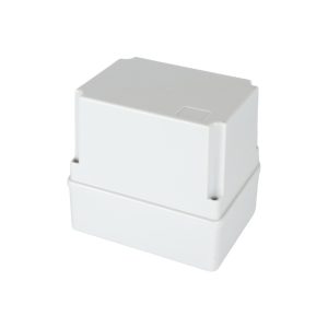 Plexo Box RD 150x150mm  IP56  –  PET-B150DL