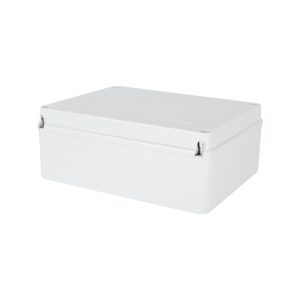 Plexo Box RD 300x220x120mm IP56 – PET-B300