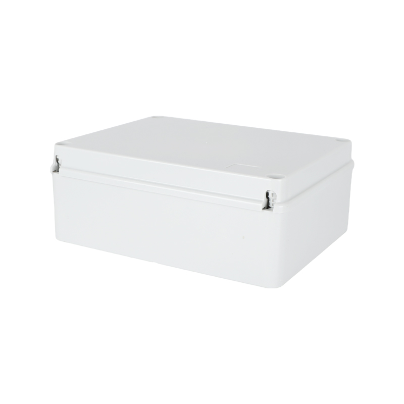 Plexo Box RD 300x220x120mm IP56 - PET-B300