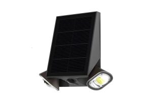 Solar Wall Lamp 800LM 4000K  IP65 Waterproof   Ref: SWL-39