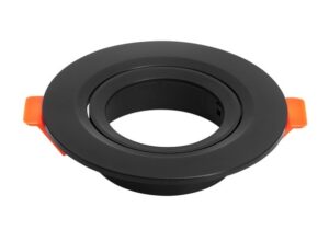Led Recessed Black Edition Spot GU10 w/out Bulb – BSE03B