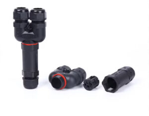 Connector waterproof U IP68 3 Pins 0.5-4mm – M685-U