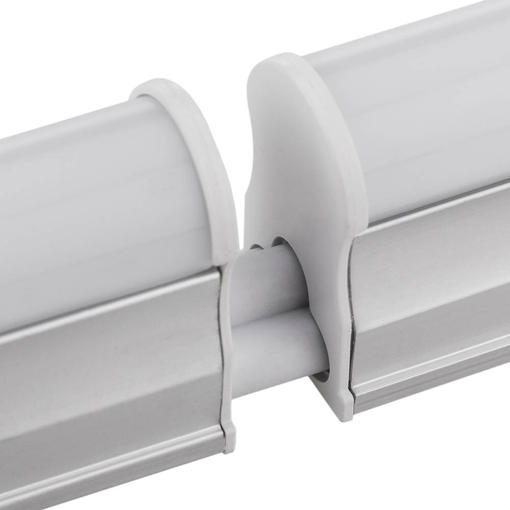 Connecting Led Fitting 4Ft T5 W/White 3000k Integrated - T5-LY-1200 - Image 2
